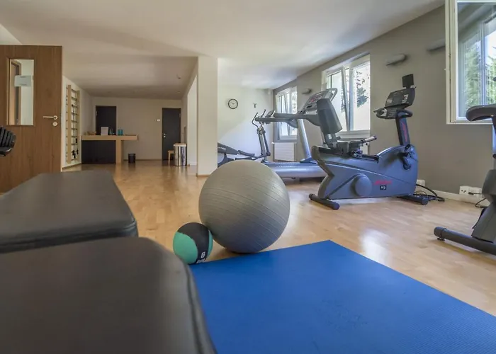 Waldhotel & Spa Davos - For Body & Soul