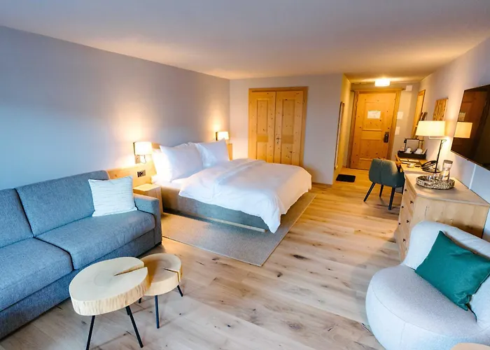 Seven Alpina Boutique Hotel