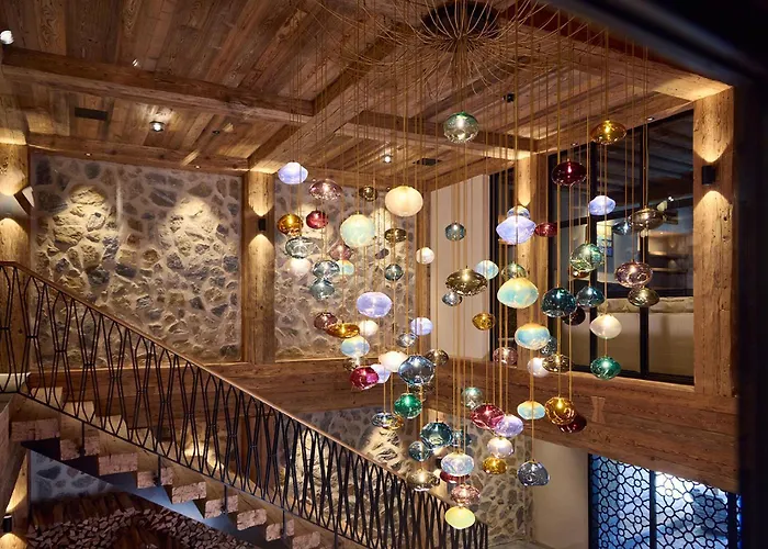 Belarosa Chalet - The Luxury Hideaway In The Swiss Alps