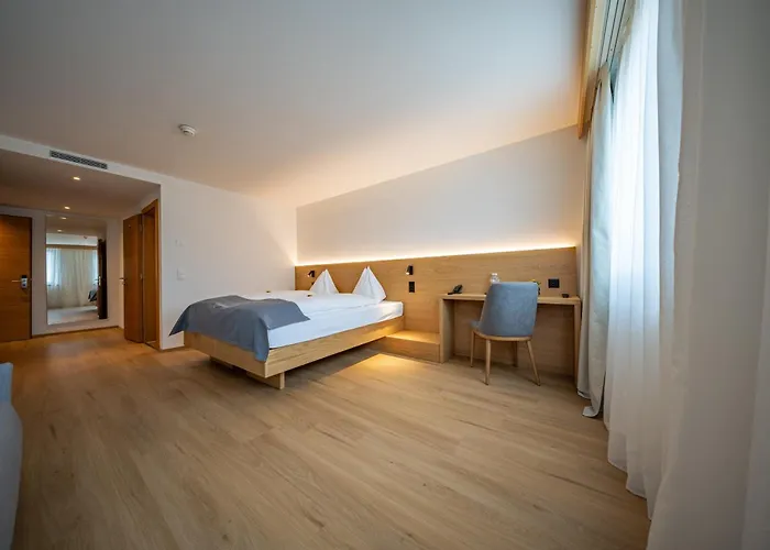 Hotel Piz St. Moritz