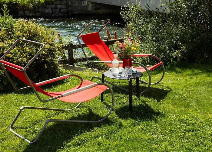 Hotel Chesa Rosatsch - Home Of Food