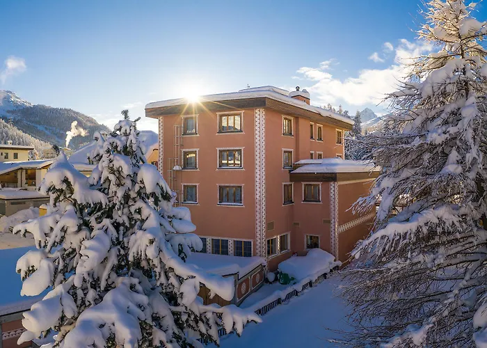 Hotel Corvatsch