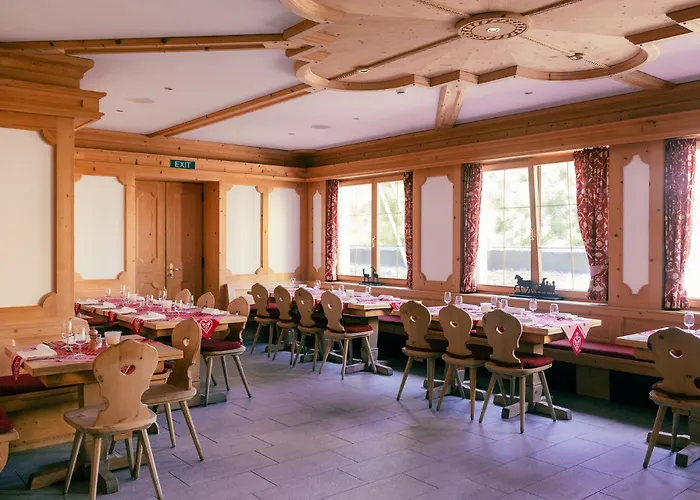 Hotel Corvatsch