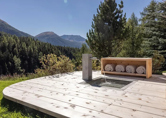 Relais & Chateaux In Lain Hotel Cadonau