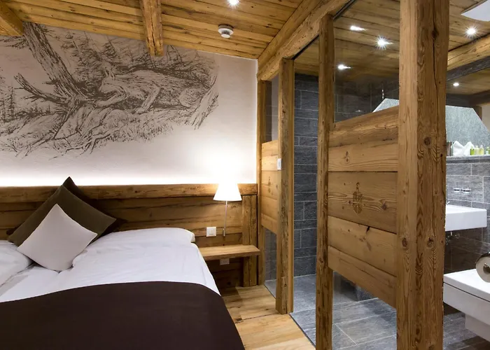 Hotel Crusch Alba Zernez