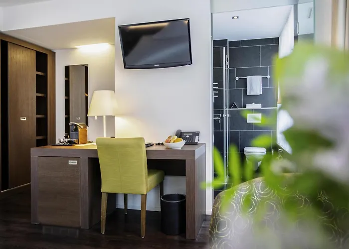 Mercure Chur City West